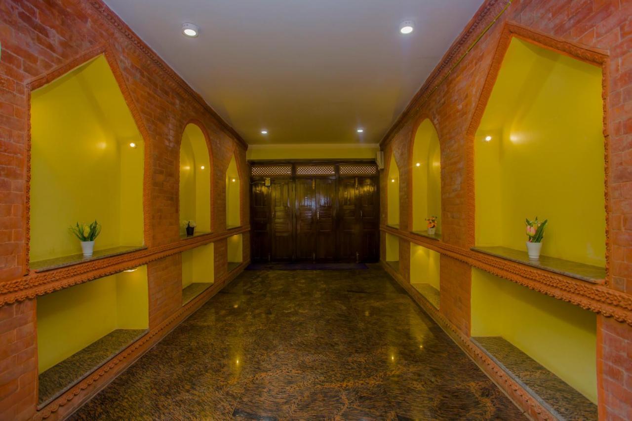 Hotel Sweet Home Bhatgoan Kültér fotó