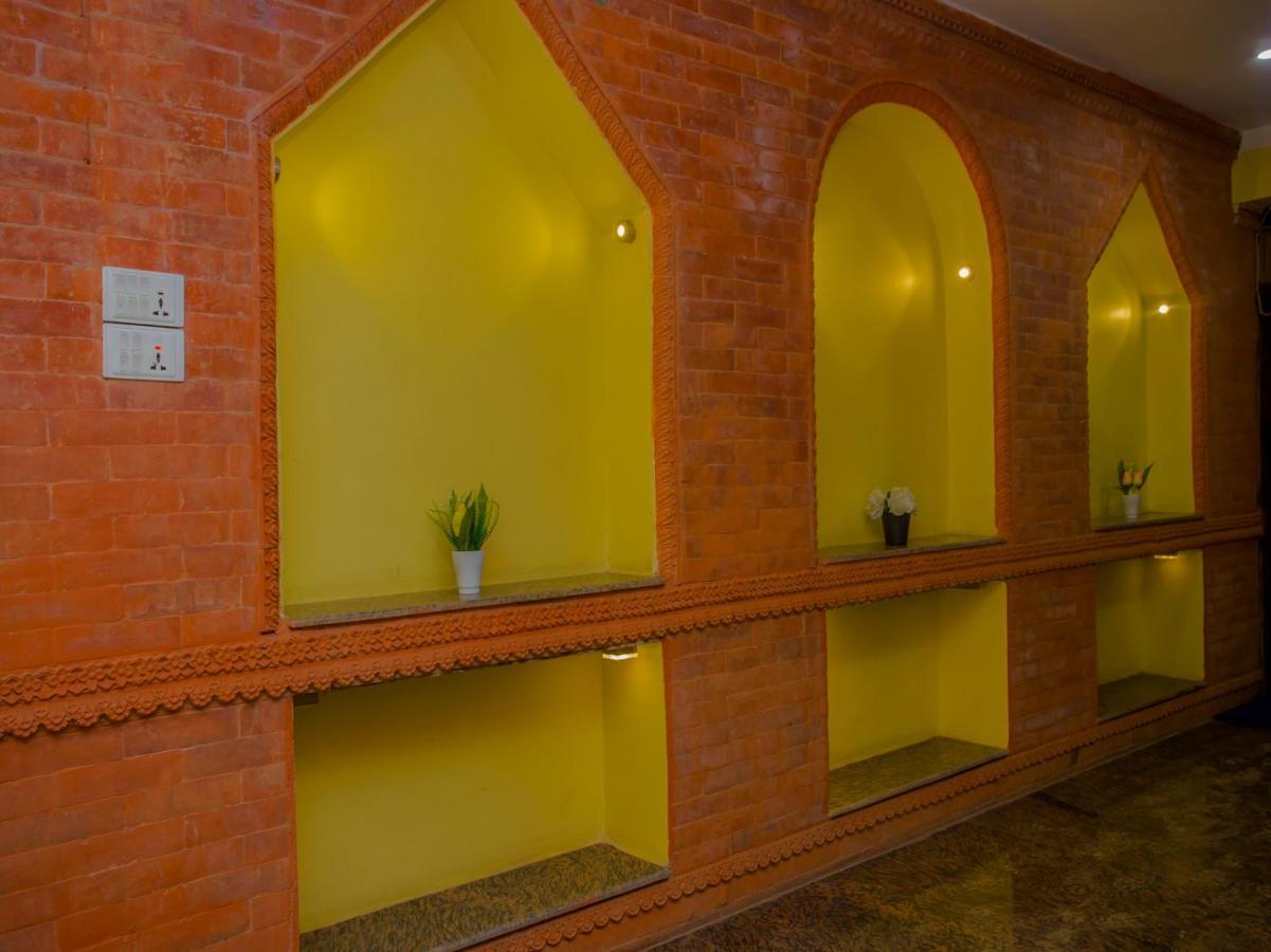 Hotel Sweet Home Bhatgoan Kültér fotó