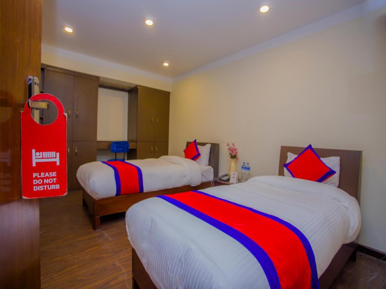 Hotel Sweet Home Bhatgoan Kültér fotó