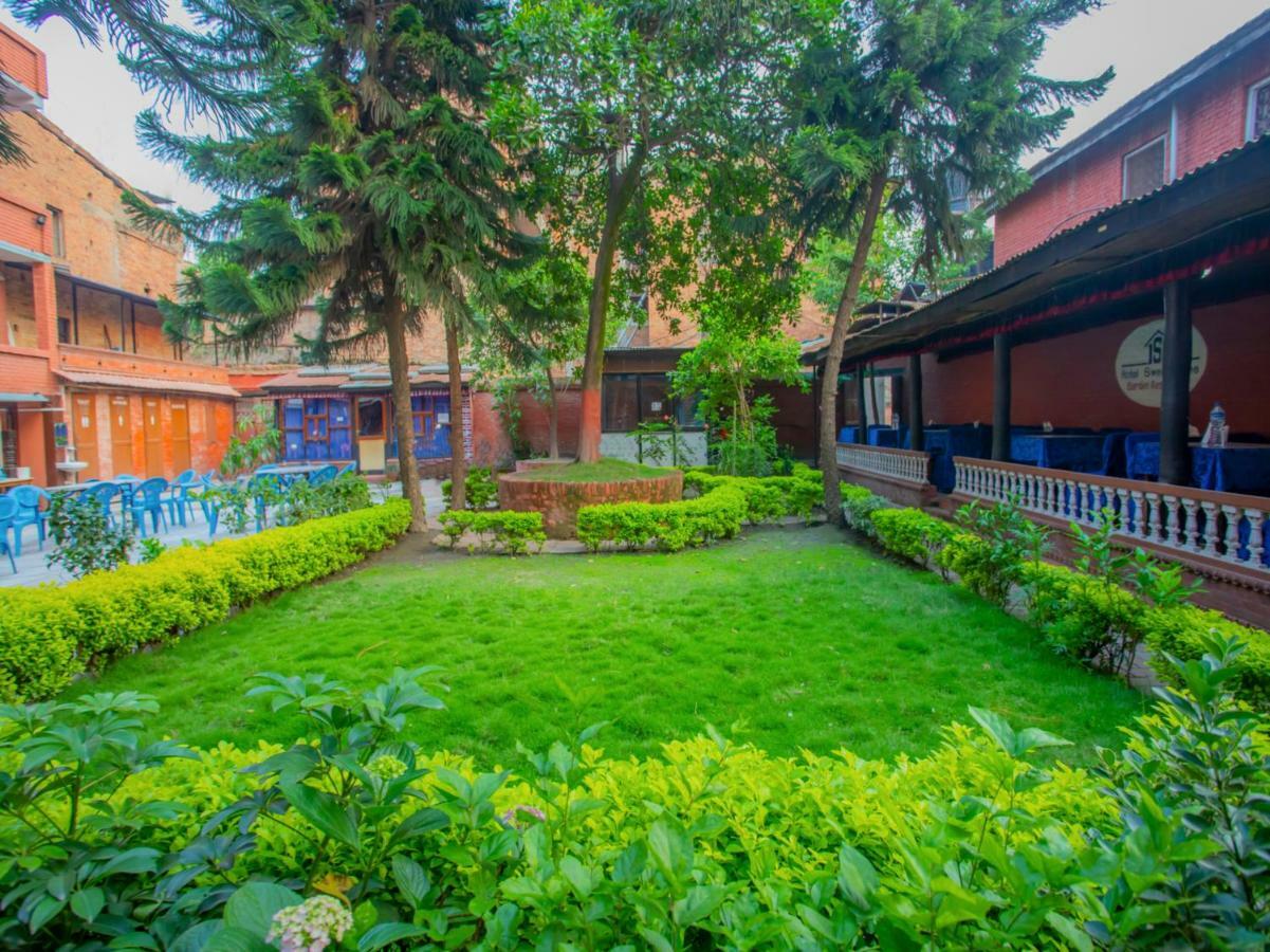 Hotel Sweet Home Bhatgoan Kültér fotó