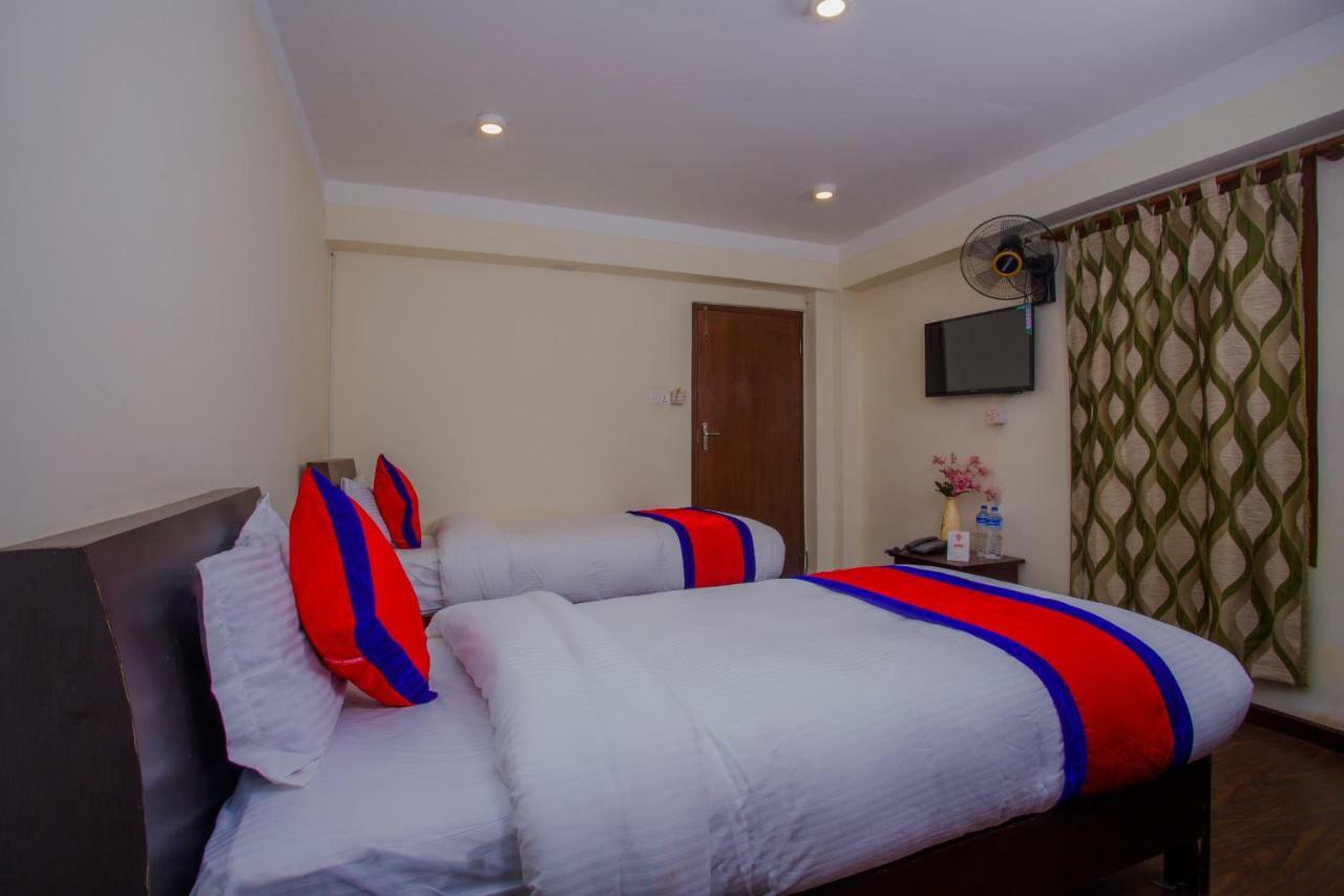 Hotel Sweet Home Bhatgoan Kültér fotó